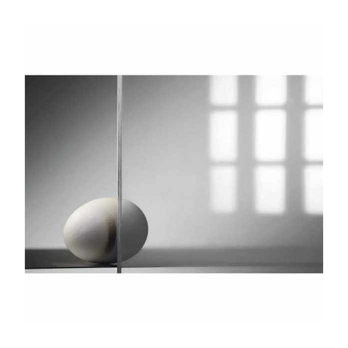 Монолитный поликарбонат 1,5 мм КИВИ прозрачный 2050х1525 мм