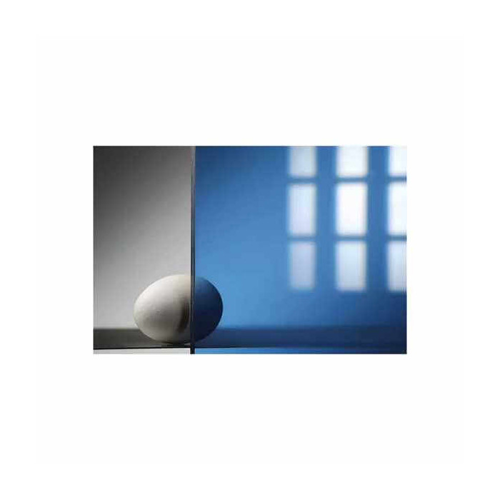 Монолитный поликарбонат 8 мм КИВИ голубой 2050х3050 мм